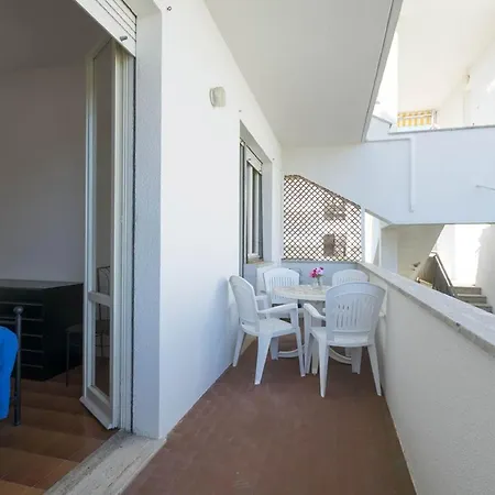 691 - Trilocale Al Primo Piano Nel Centro Di Marcelli, Climatizzato, A Soli 150 Mt Dal Mare - Spiaggia Inclusa Nel Prezzo Apartment Marcelli