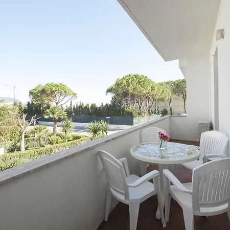 691 - Trilocale Al Primo Piano Nel Centro Di Marcelli, Climatizzato, A Soli 150 Mt Dal Mare - Spiaggia Inclusa Nel Prezzo Apartment Marcelli
