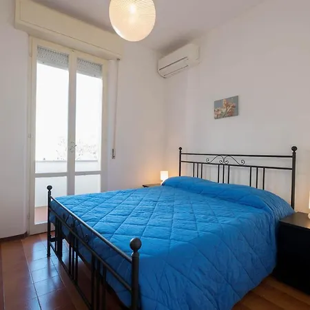 Apartment 691 - Trilocale Al Primo Piano Nel Centro Di Marcelli, Climatizzato, A Soli 150 Mt Dal Mare - Spiaggia Inclusa Nel Prezzo Marcelli