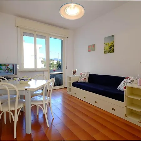 691 - Trilocale Al Primo Piano Nel Centro Di Marcelli, Climatizzato, A Soli 150 Mt Dal Mare - Spiaggia Inclusa Nel Prezzo Apartment